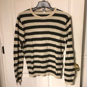 Gap Striped Sweater size Large